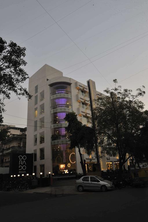 Hotel El Dorado Ahmedabad Eksteriør billede